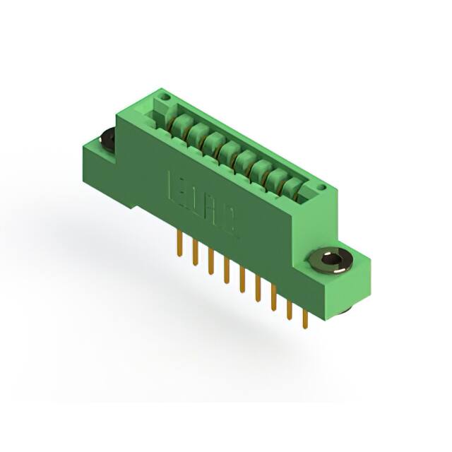 346-009-522-103 EDAC Inc.  Edgeboard Connectors